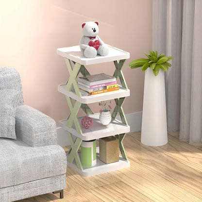 Adjustable Shoe Rack with 3 to 7 Tiers | Space-Saving Organizer