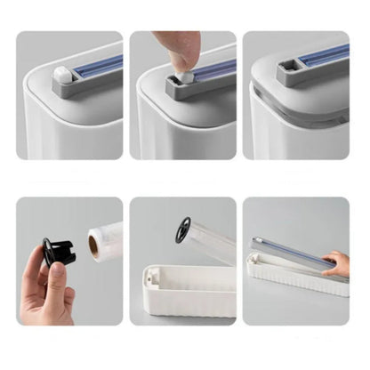 Food Wrap Inserts for Smart Storage Solutions