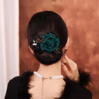 Elegant Hair Twist Maker | 7 Styles with One Tool | Gentle Hold Without Pulling | Buy One, Get One Free Offer