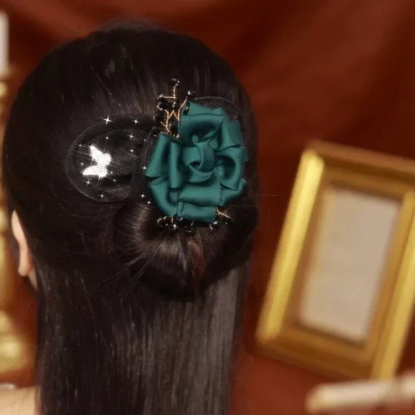 Elegant Hair Twist Maker | 7 Styles with One Tool | Gentle Hold Without Pulling | Buy One, Get One Free Offer