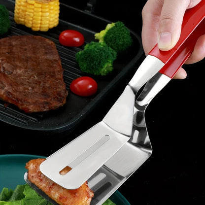 Folding Spatula with Handle for Easy Storage and Use