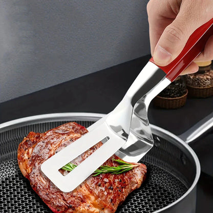 Folding Spatula with Handle for Easy Storage and Use