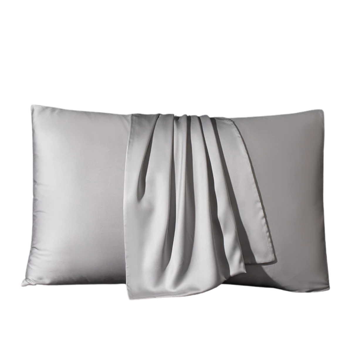 Silk Pillowcase Made from Mulberry for Hair and Skin Care