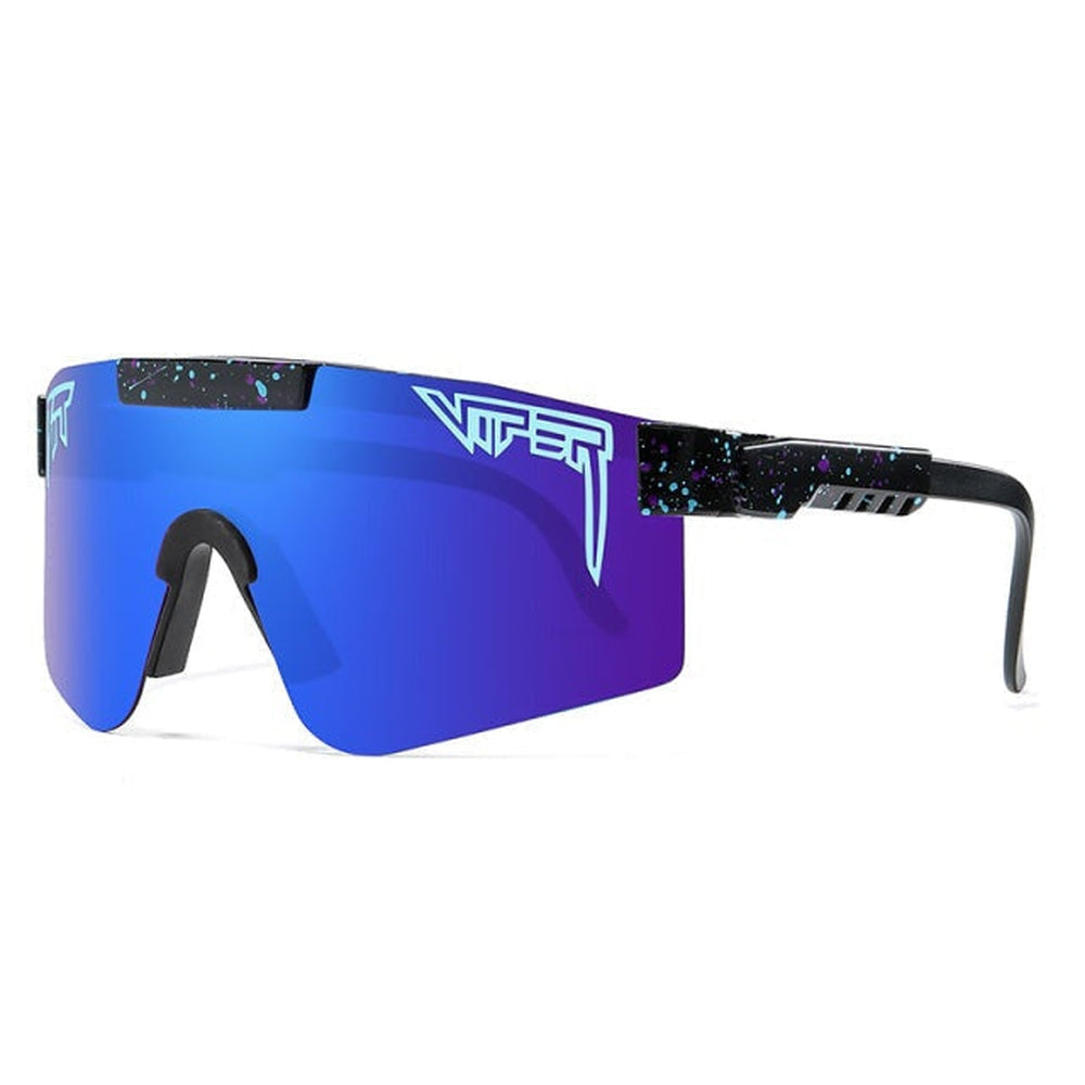 Stylish Sunglasses with UV Protection - Viper Sunglasses