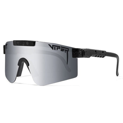 Stylish Sunglasses with UV Protection - Viper Sunglasses