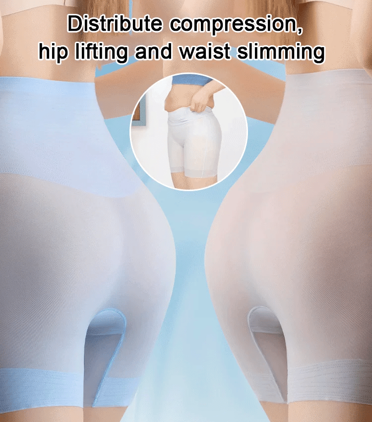 SculptSmart™ 3-in-1 Shapewear | Tummy Tamer, Lift & Shorts