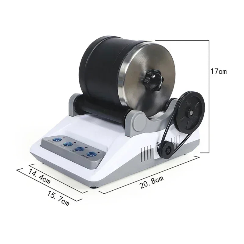 Rock Polishing Kit for Creating Shiny Stones