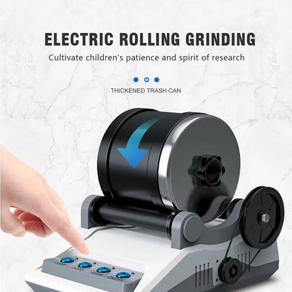 Rock Polishing Kit for Creating Shiny Stones