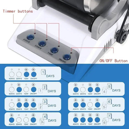 Rock Polishing Kit for Creating Shiny Stones