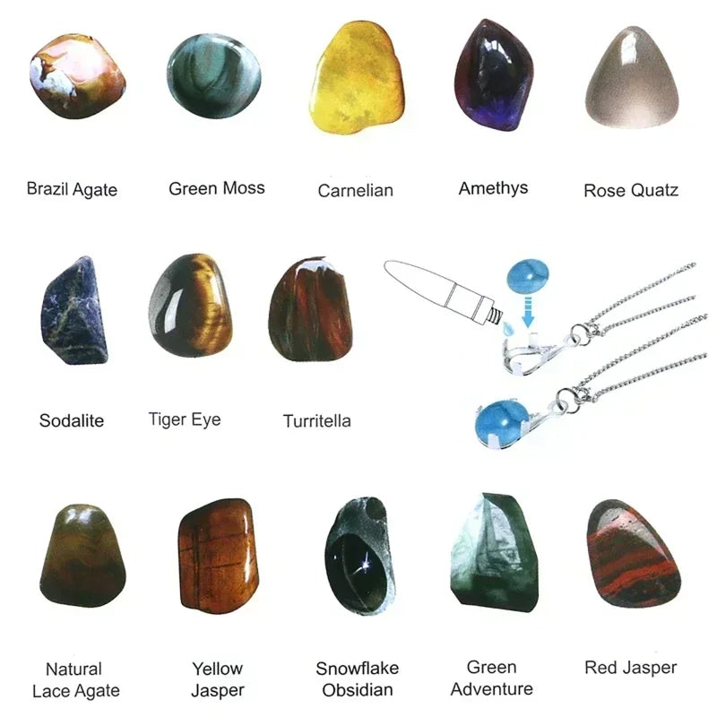 Rock Polishing Kit for Creating Shiny Stones