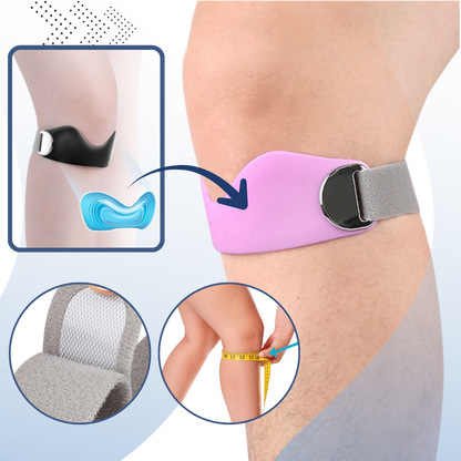 KneeGuard Flex Support Wrap for Ultimate Comfort