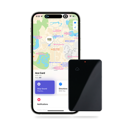 Smart Finder Tag | Anti-Loss Tracking Card