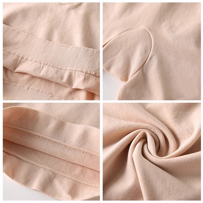 Seamless High-Waisted Shaper for Perfect Contour