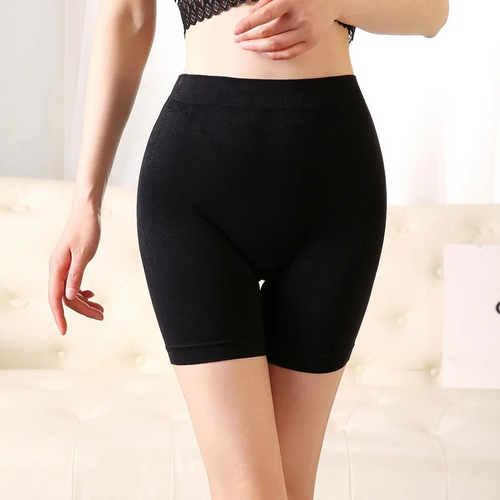 Seamless High-Waisted Shaper for Perfect Contour