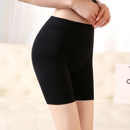 Seamless High-Waisted Shaper for Perfect Contour