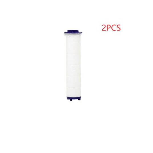 High-Performance Shower Head with Built-In Water Filter and Flow Control