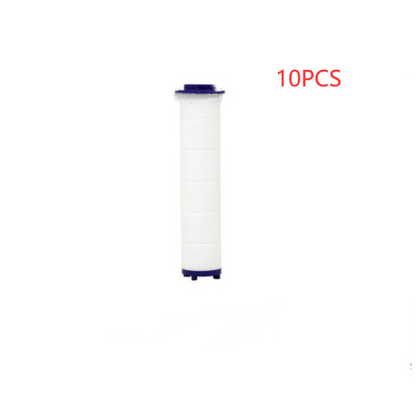 High-Performance Shower Head with Built-In Water Filter and Flow Control