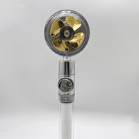 Yellow Transparent Tube