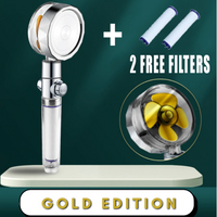 Adjustable Gold Set