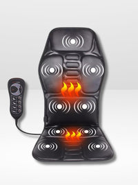 Heated & Massaging Seat Cushion