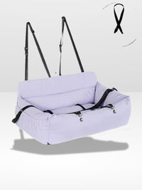 Purple Dog Seat
