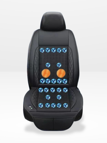 Breathable and Cozy Automotive Seat Protector