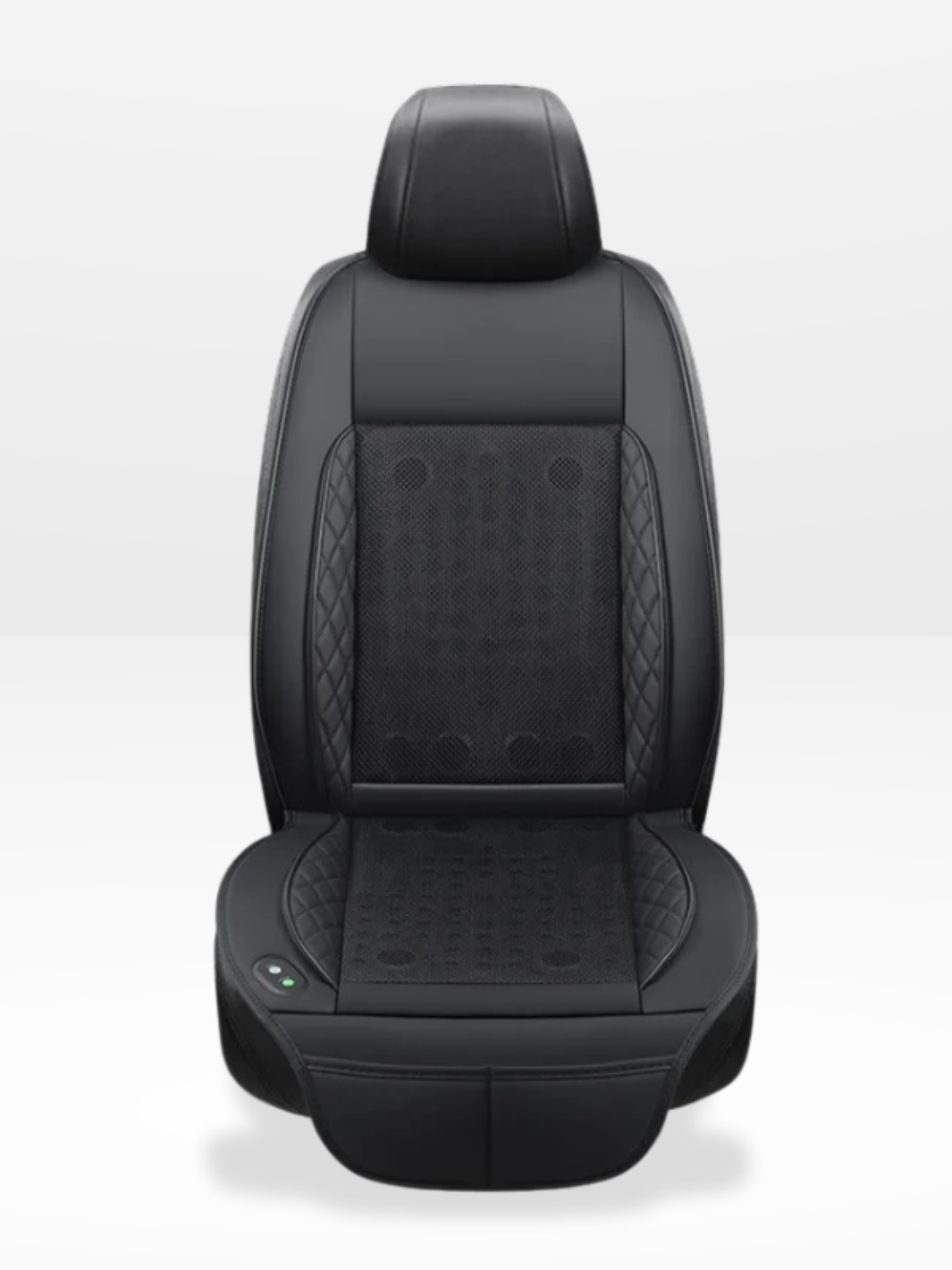 Breathable and Cozy Automotive Seat Protector