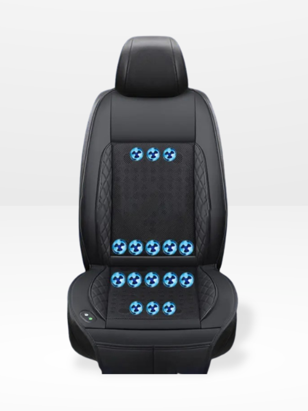 Breathable and Cozy Automotive Seat Protector
