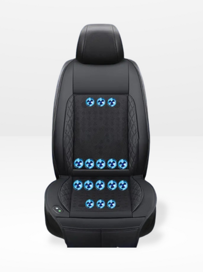 Breathable and Cozy Automotive Seat Protector