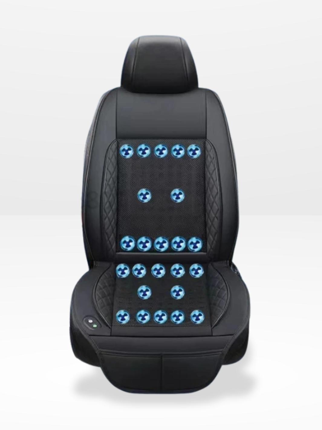 Breathable and Cozy Automotive Seat Protector