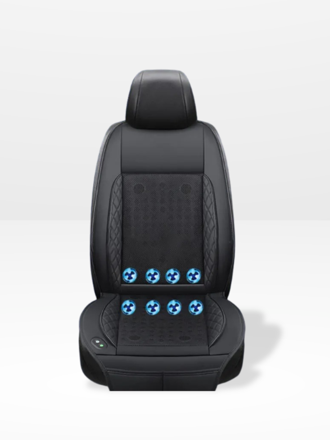 Breathable and Cozy Automotive Seat Protector