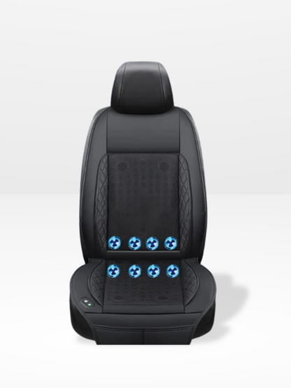 Breathable and Cozy Automotive Seat Protector