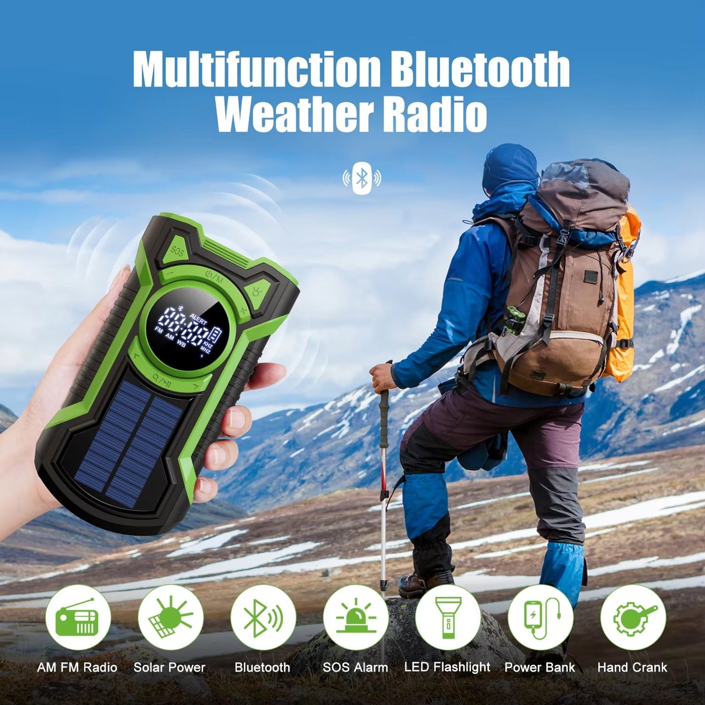 Plant Growth Monitoring Device