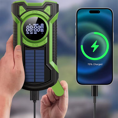 Plant Growth Monitoring Device