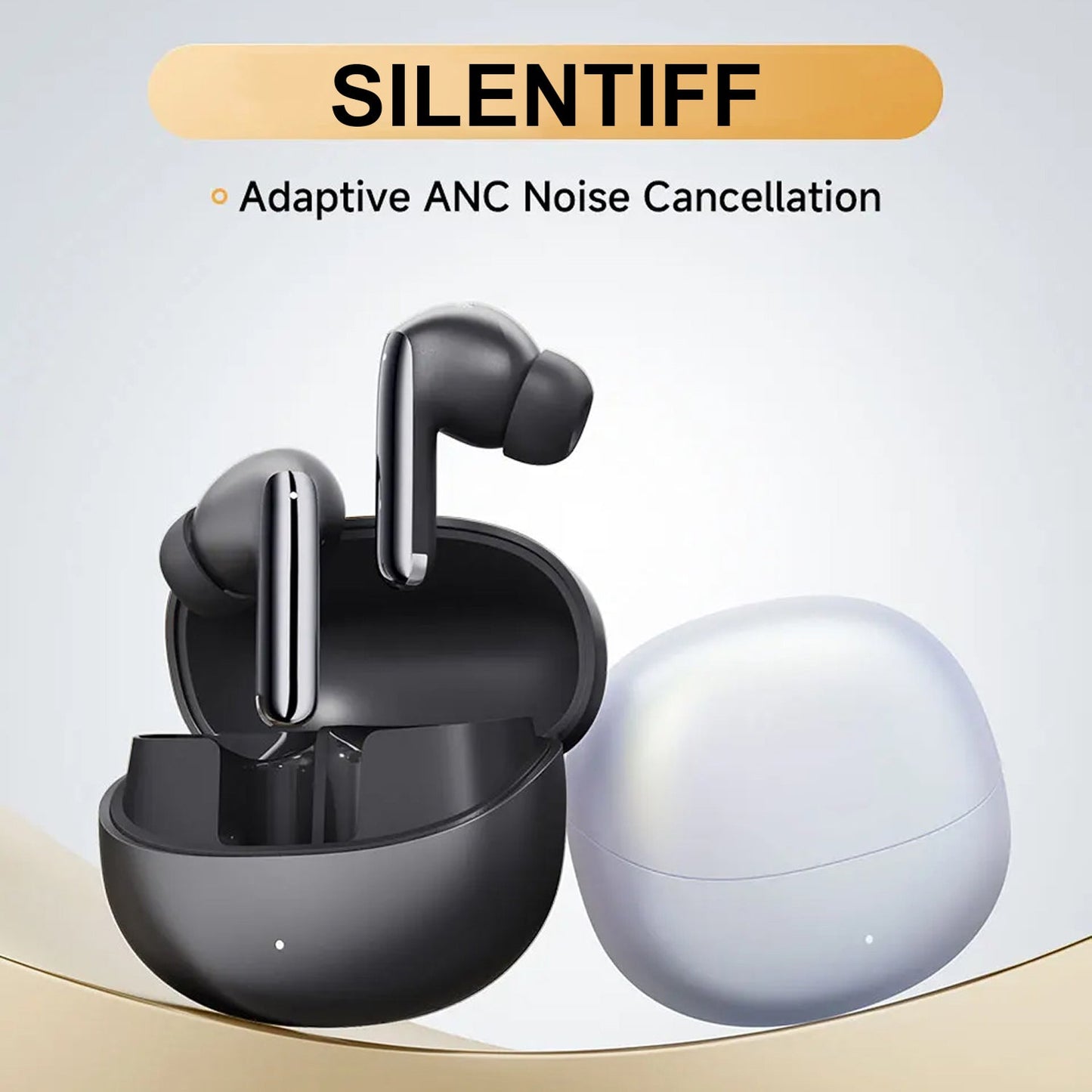 Noise Reduction Ear Plugs for Quiet Sleep and Focus