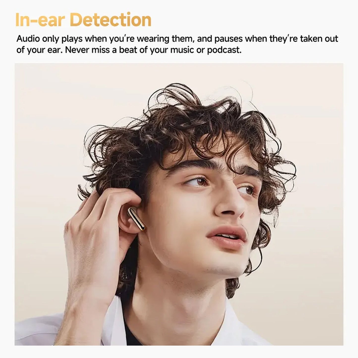 Noise Reduction Ear Plugs for Quiet Sleep and Focus