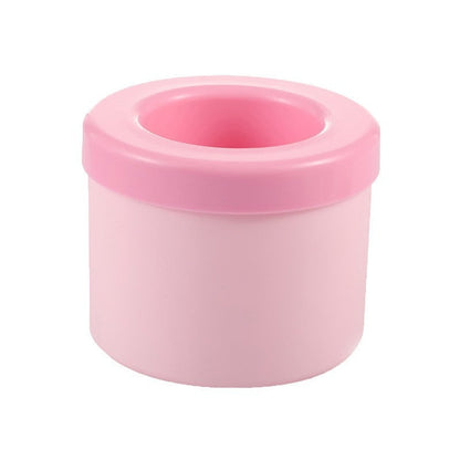 FlexiIce Cube Tray with Easy Release Cup and Lid