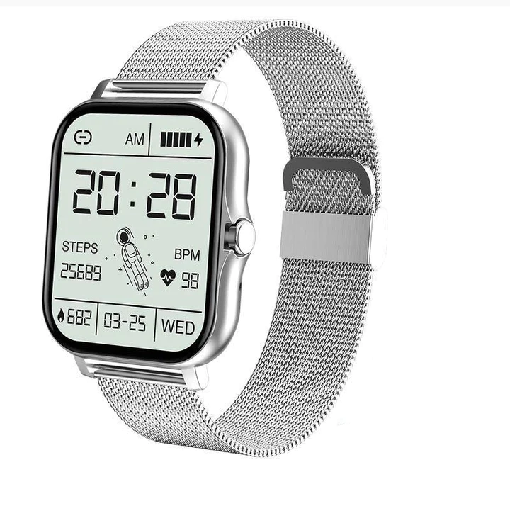 Stylish Digital Watch for Women – Elegant Design