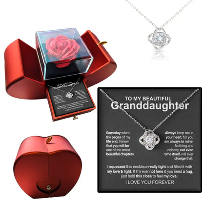Eternal Bloom - Stunning Jewelry and Sentiment Set