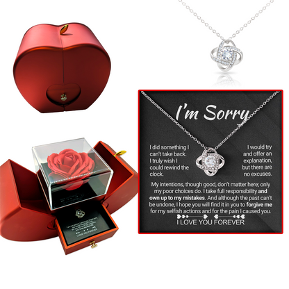 Eternal Bloom - Stunning Jewelry and Sentiment Set