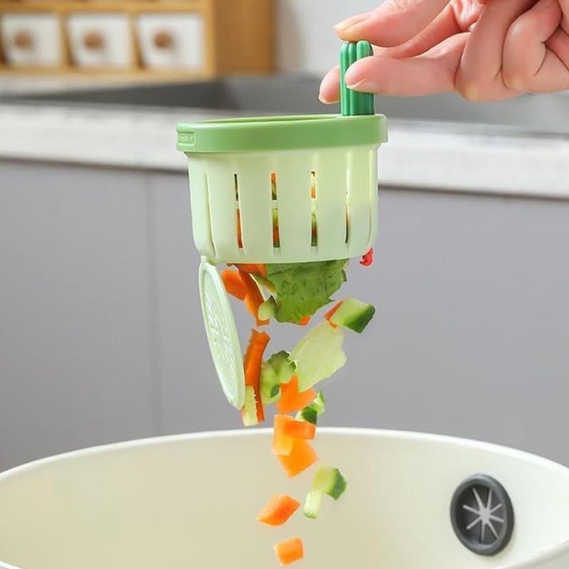 Smart Sink Strainer with Easy Grip – ClogGuard for Clean Drains