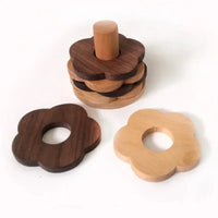 Mixed Wood Flowers