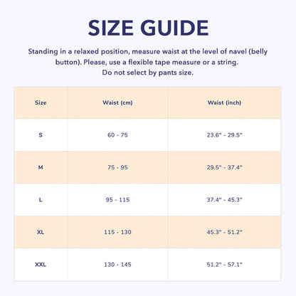 Versatile Back Support Belt for Enhanced Comfort