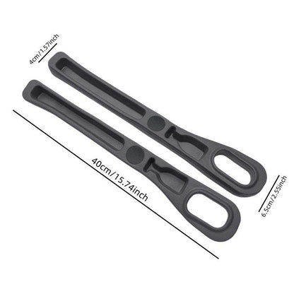 Ultimate Car Gap Filler Organizer Set | Secure Your Essentials