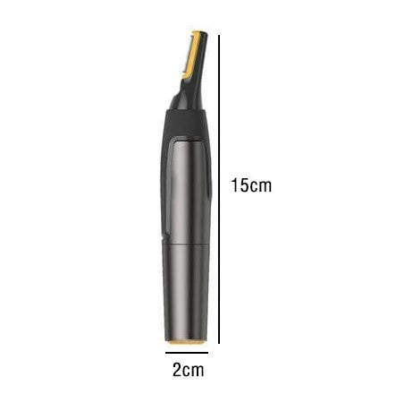 Precision Grooming Trimmer for Nose, Ears & Brows