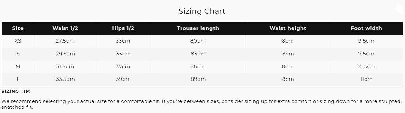 Sculpting Comfort Leggings for Smooth, Energized Legs