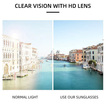 Polarized Sunglasses for Boating and Fishing in the UK