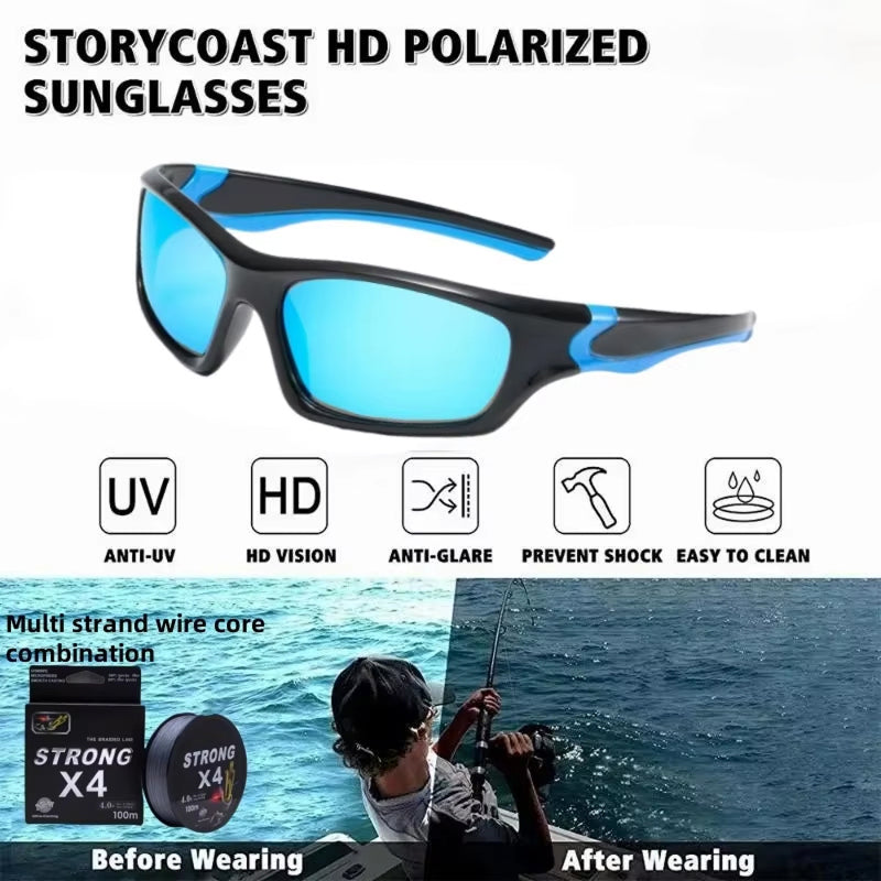 Polarized Sunglasses for Boating and Fishing in the UK