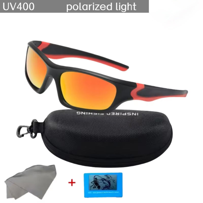 Polarized Sunglasses for Boating and Fishing in the UK