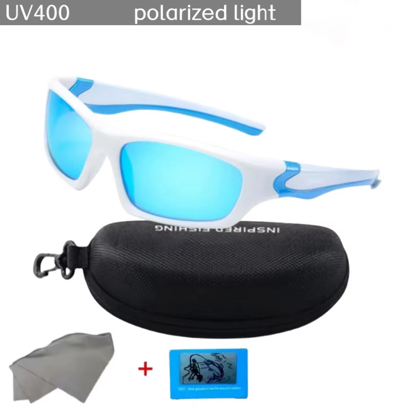 Polarized Sunglasses for Boating and Fishing in the UK